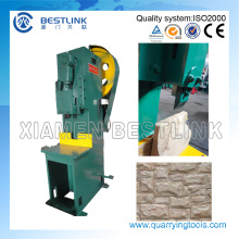 Good Quality Breaking Machine for Split Natural Face